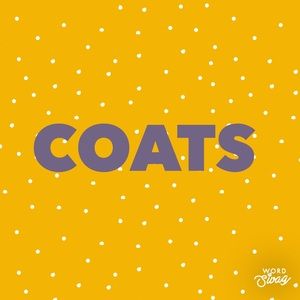 All items in this section are coats and jackets.